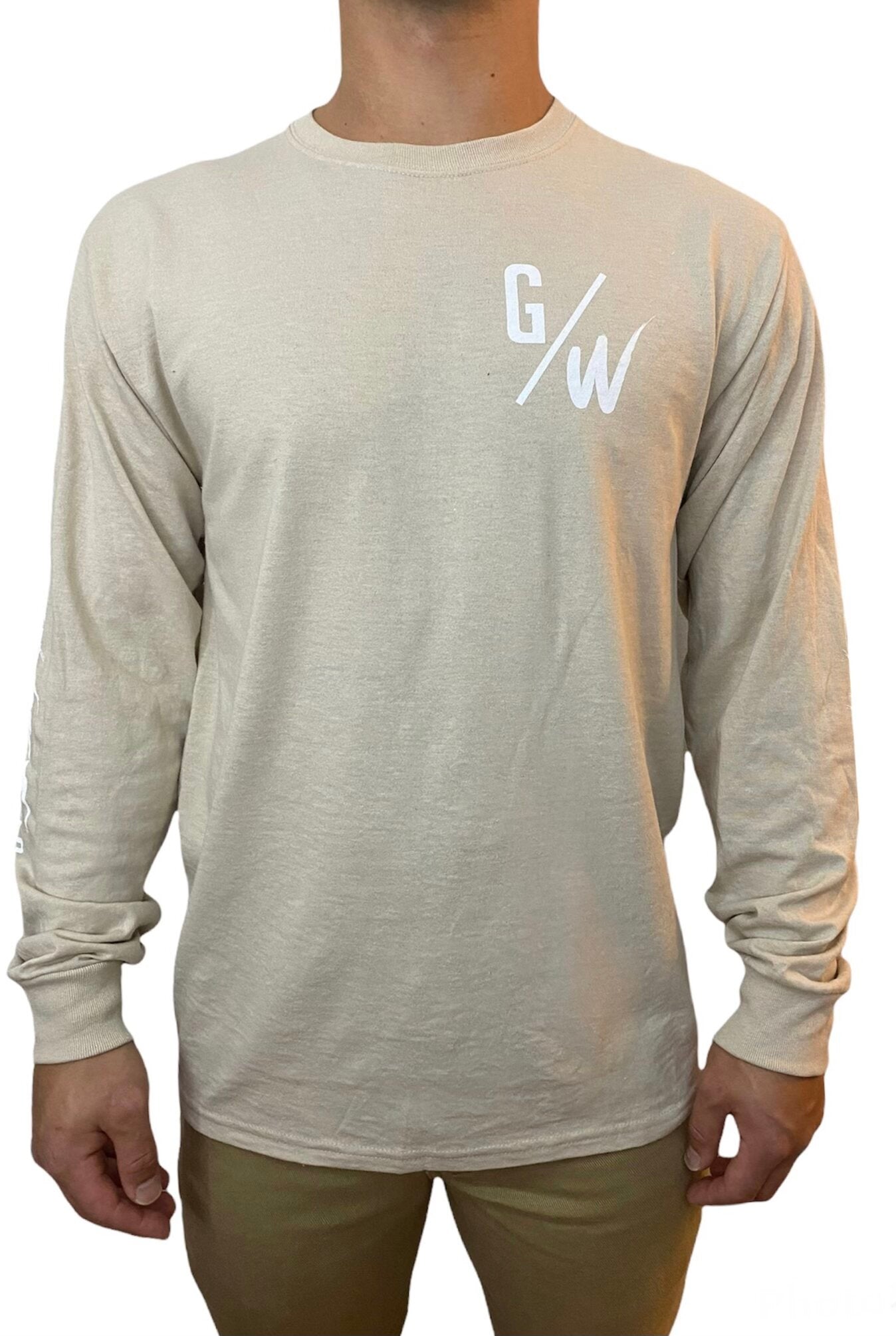 G/W Long Sleeve (SandStone)