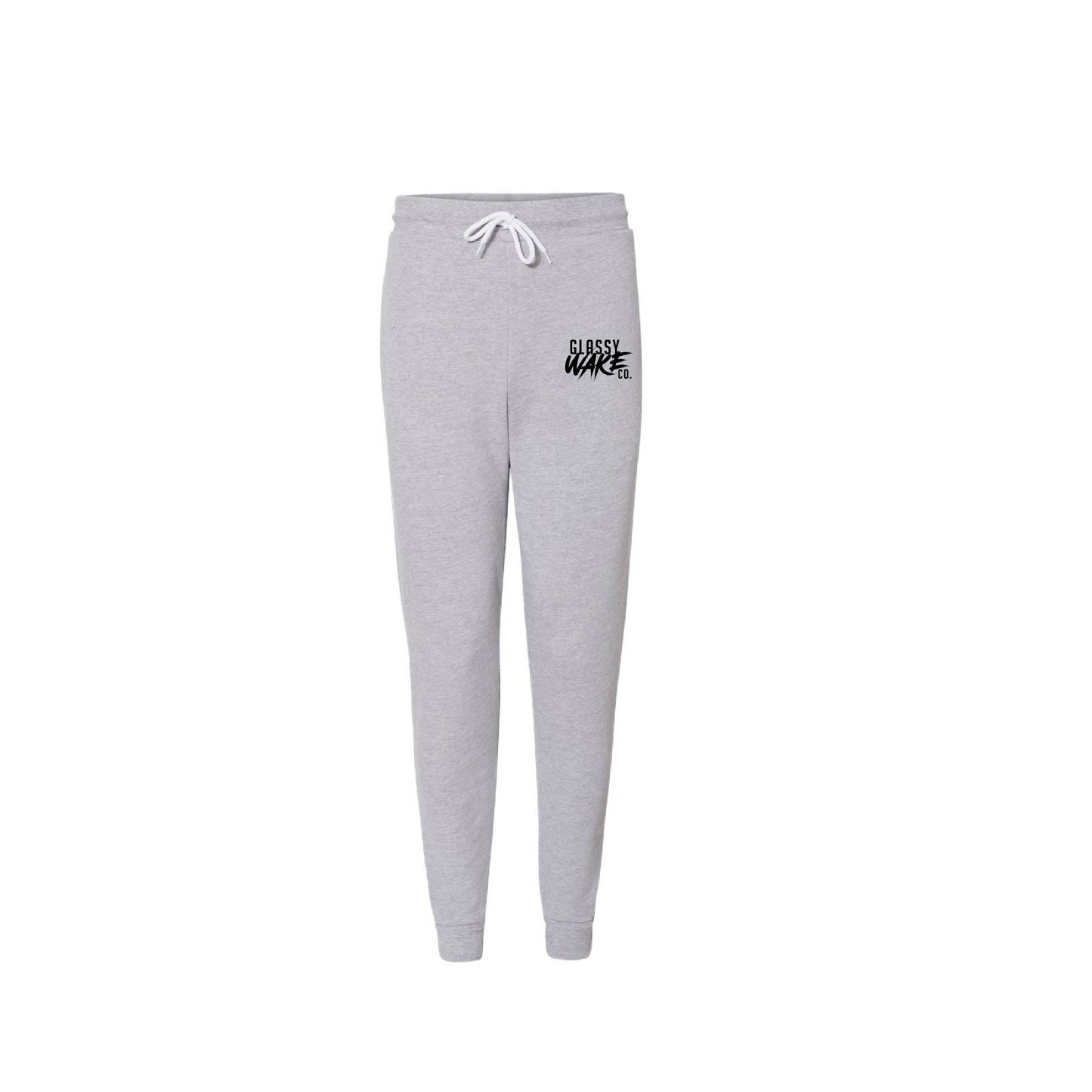 GW Joggers (Black White Logo)